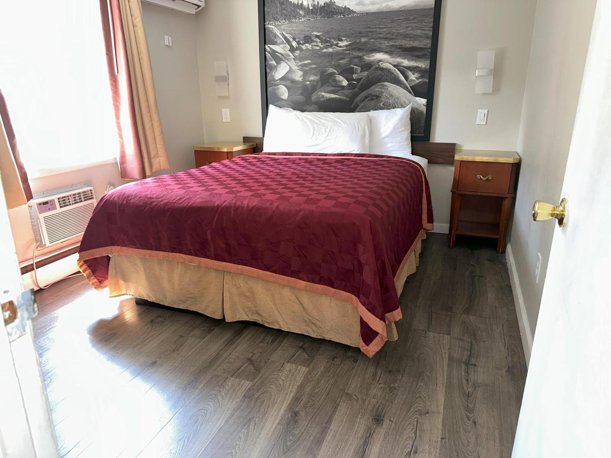 Alpine Inn & Spa South Lake Tahoe Eksteriør bilde
