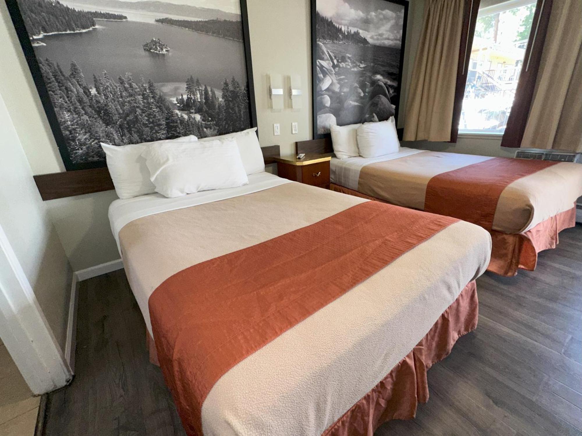 Alpine Inn & Spa South Lake Tahoe Eksteriør bilde