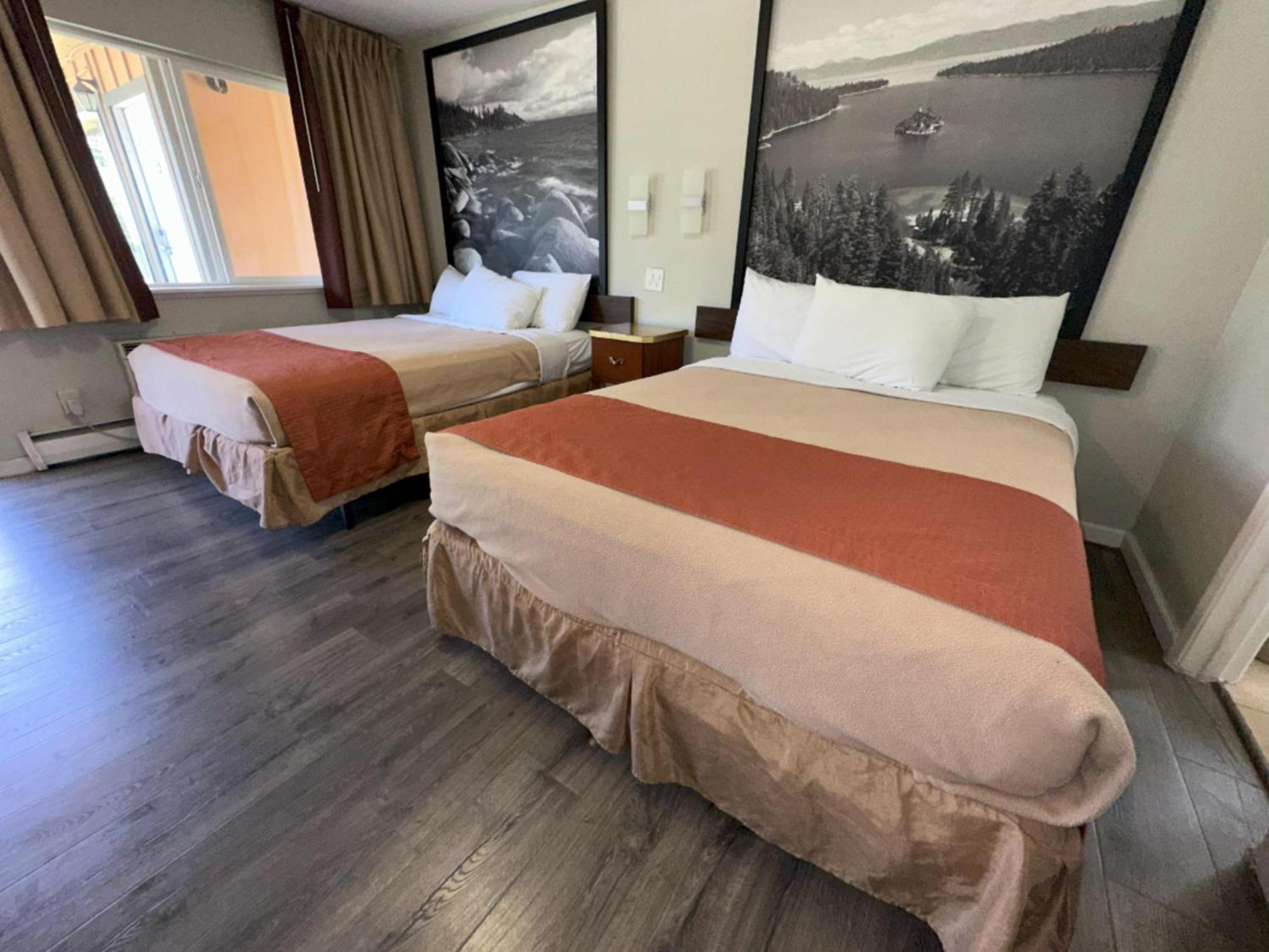 Alpine Inn & Spa South Lake Tahoe Eksteriør bilde