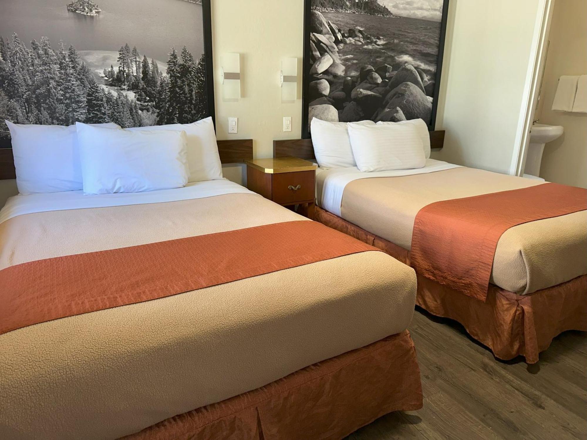 Alpine Inn & Spa South Lake Tahoe Eksteriør bilde