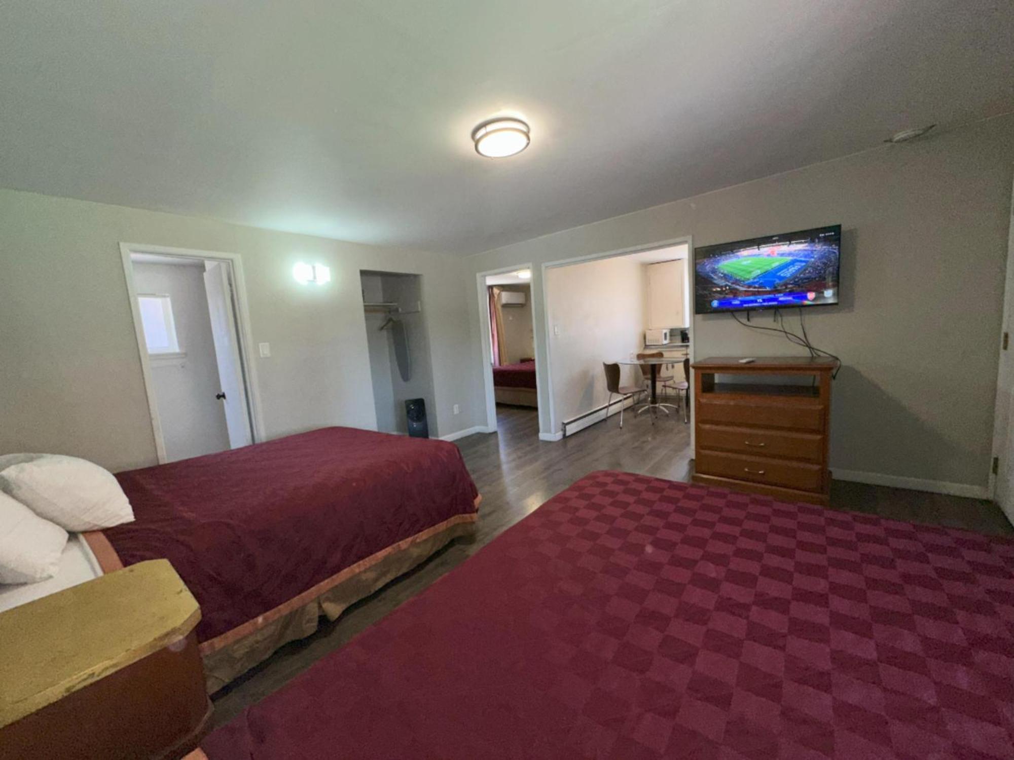 Alpine Inn & Spa South Lake Tahoe Eksteriør bilde